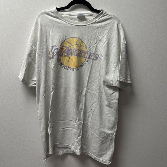 Vintage Los Angles T-Shirt - Picture 1 of 3